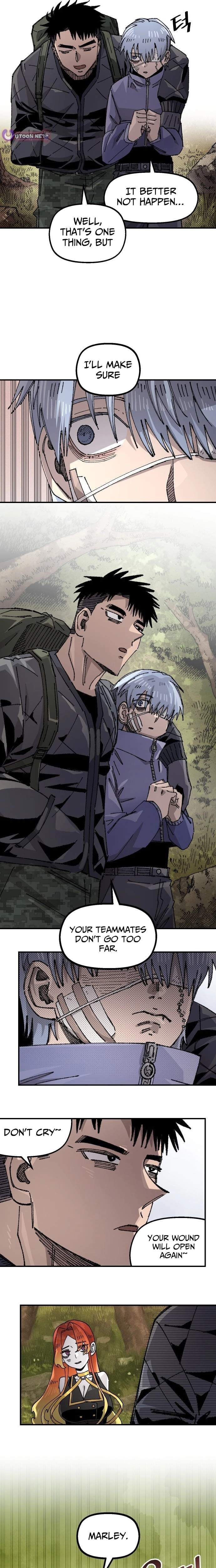 Read Reincarnation of the Veteran Soldier EN Manga Online