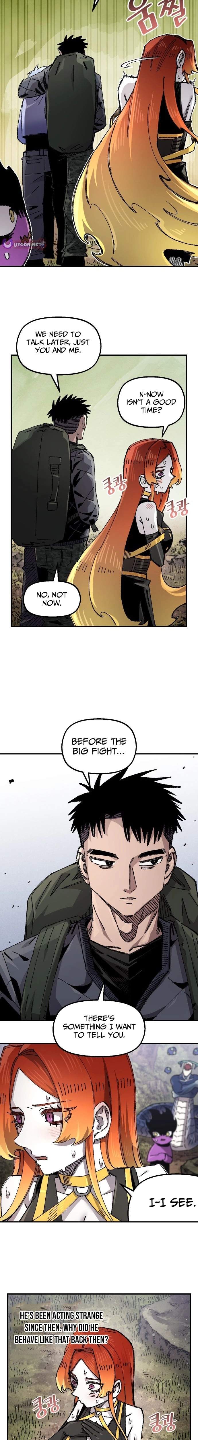 Read Reincarnation of the Veteran Soldier EN Manga Online
