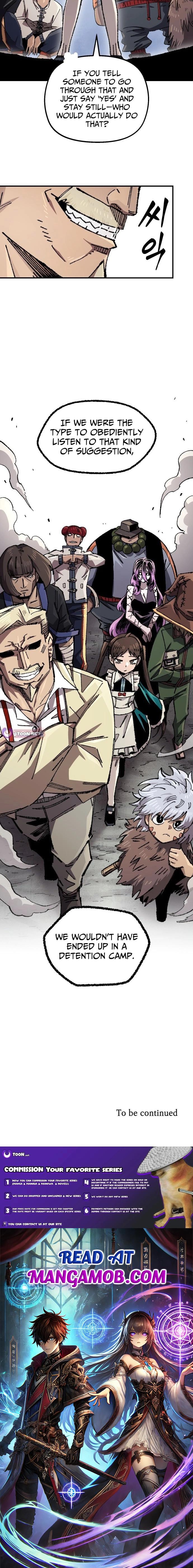 Read Reincarnation of the Veteran Soldier EN Manga Online