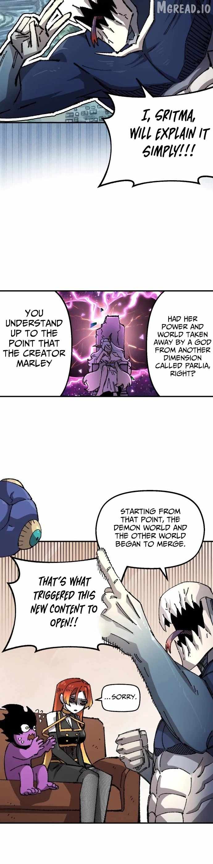 Read Reincarnation of the Veteran Soldier EN Manga Online