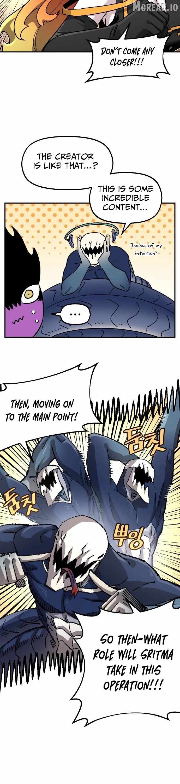 Read Reincarnation of the Veteran Soldier EN Manga Online