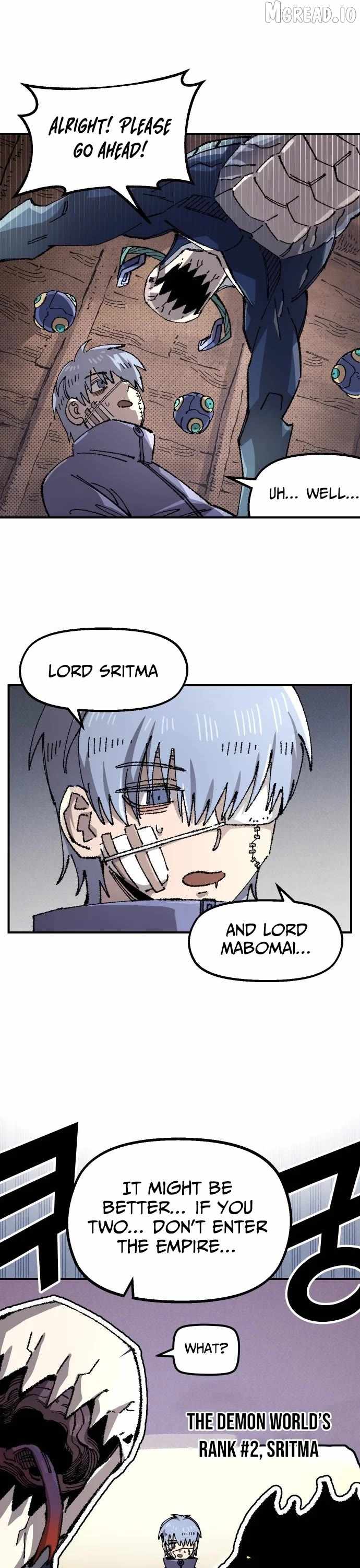 Read Reincarnation of the Veteran Soldier EN Manga Online