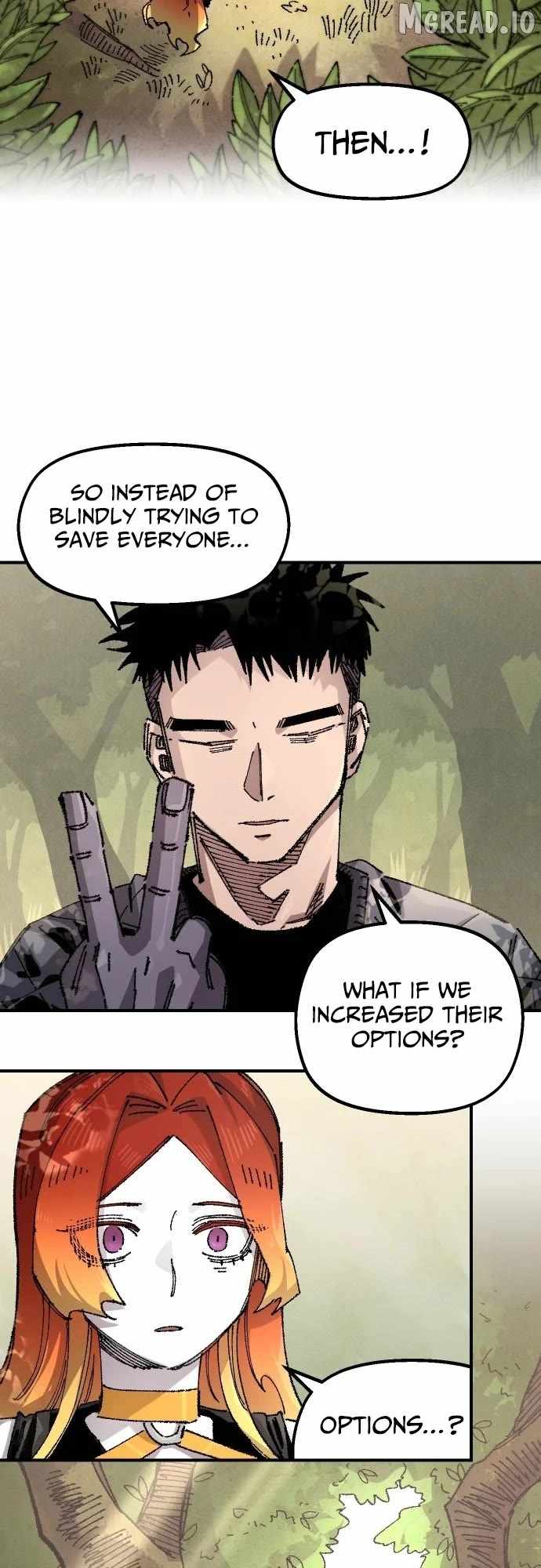 Read Reincarnation of the Veteran Soldier EN Manga Online