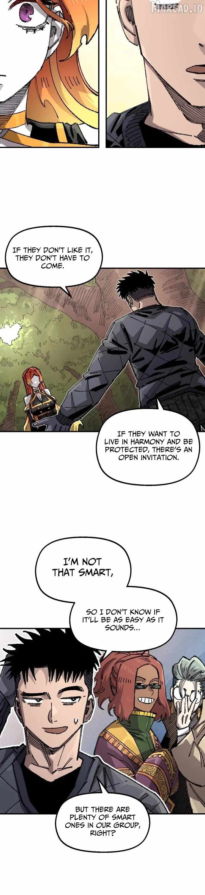 Read Reincarnation of the Veteran Soldier EN Manga Online