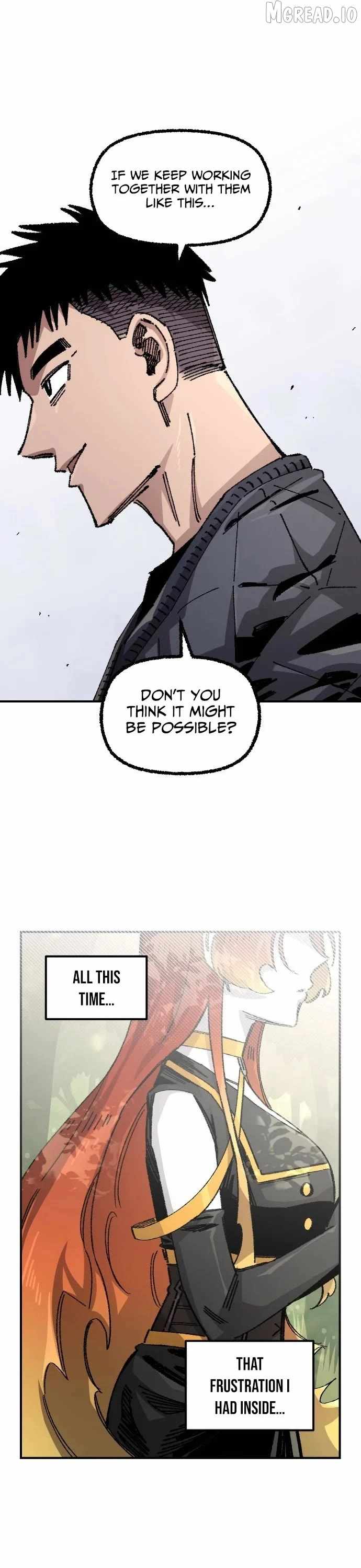 Read Reincarnation of the Veteran Soldier EN Manga Online