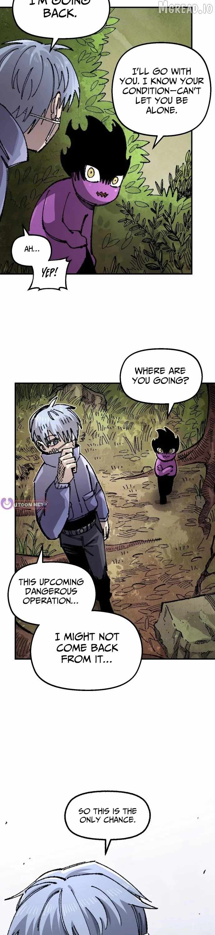 Read Reincarnation of the Veteran Soldier EN Manga Online