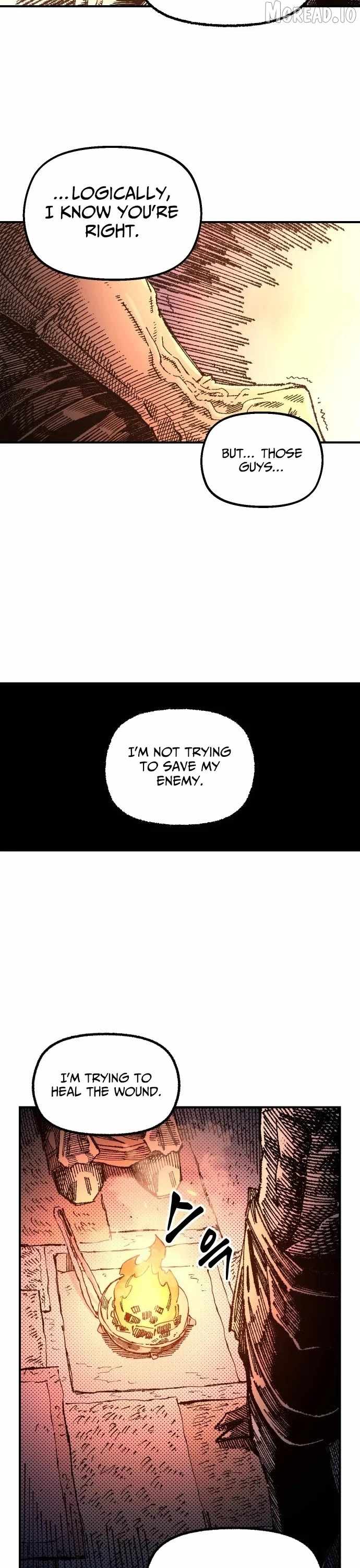 Read Reincarnation of the Veteran Soldier EN Manga Online