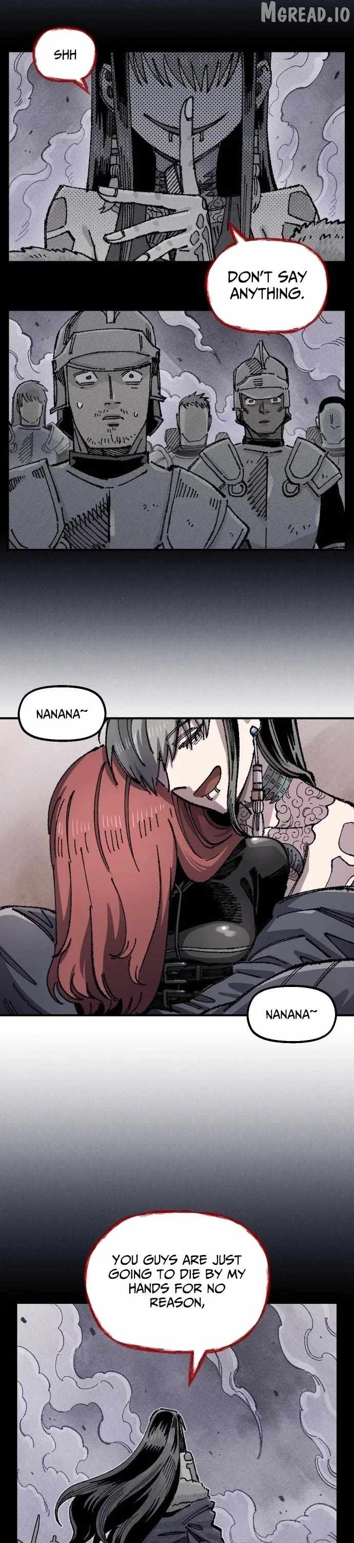 Read Reincarnation of the Veteran Soldier EN Manga Online