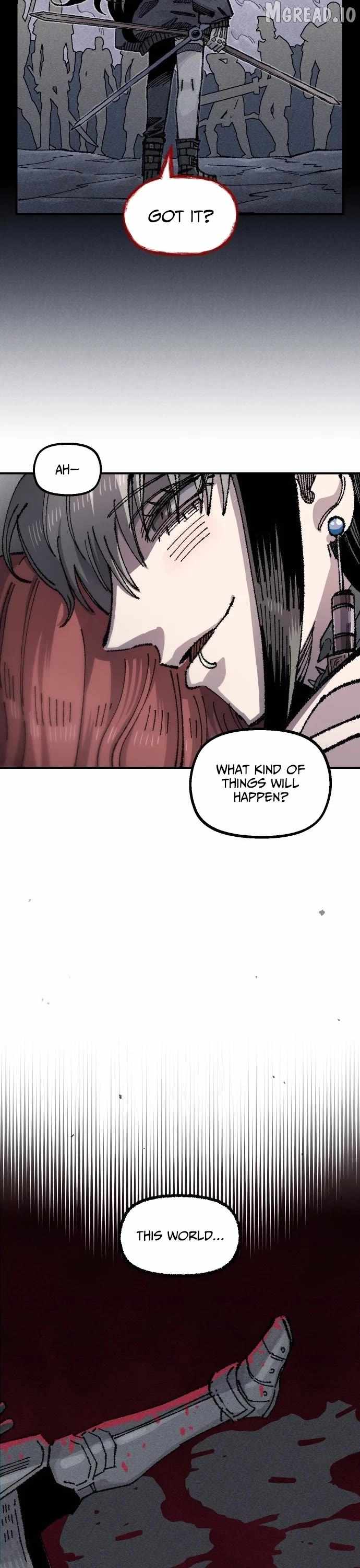 Read Reincarnation of the Veteran Soldier EN Manga Online
