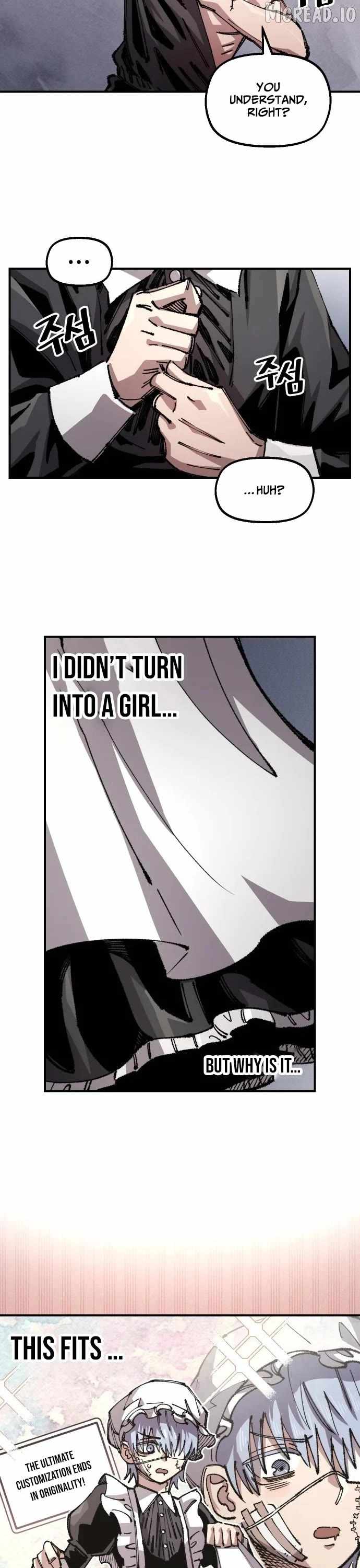 Read Reincarnation of the Veteran Soldier EN Manga Online