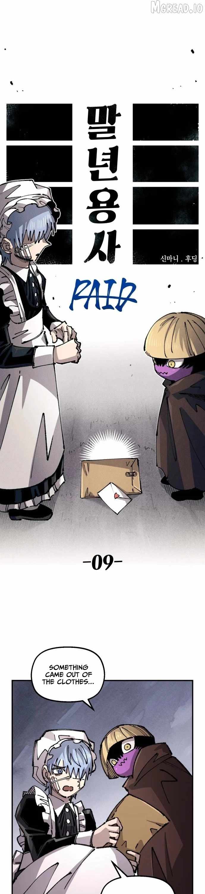Read Reincarnation of the Veteran Soldier EN Manga Online