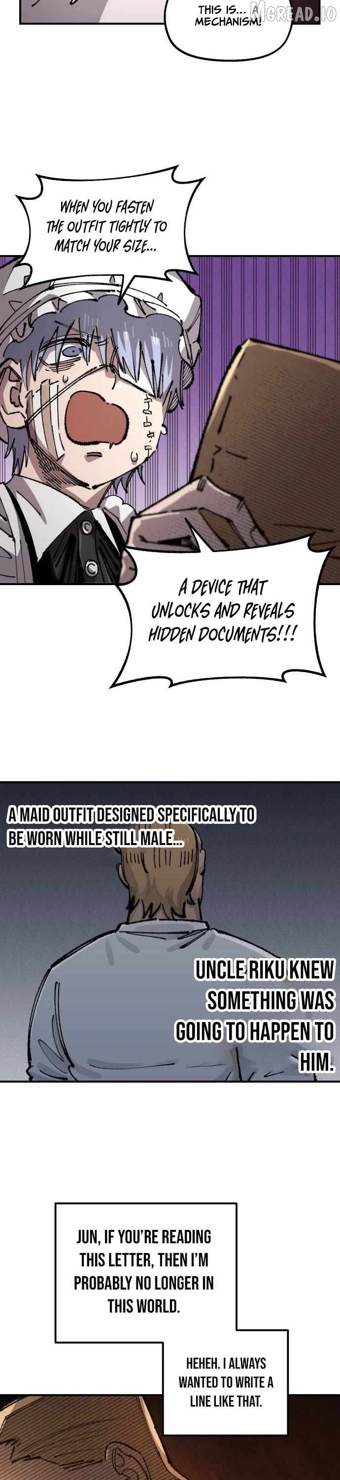 Read Reincarnation of the Veteran Soldier EN Manga Online