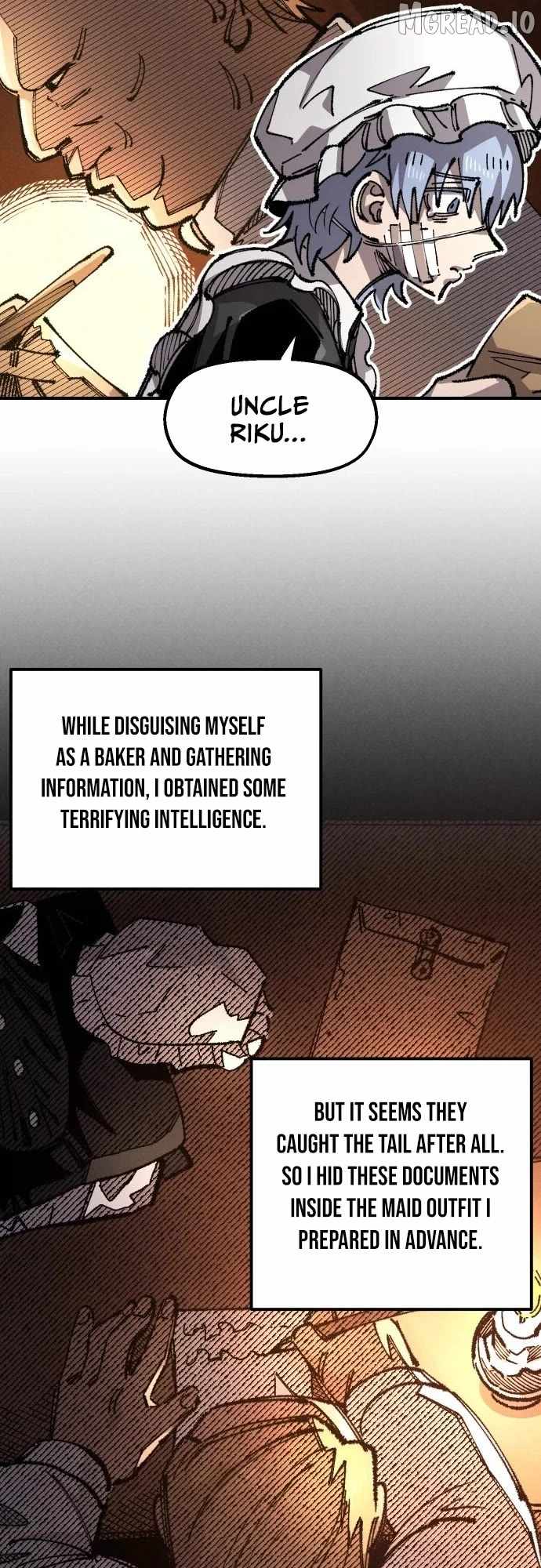 Read Reincarnation of the Veteran Soldier EN Manga Online