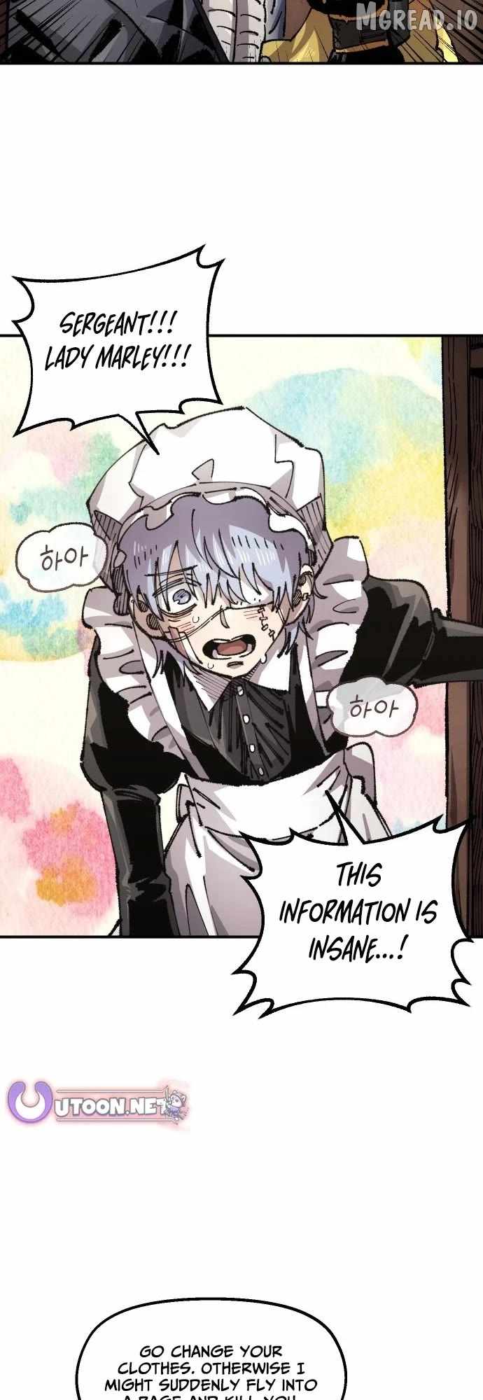 Read Reincarnation of the Veteran Soldier EN Manga Online