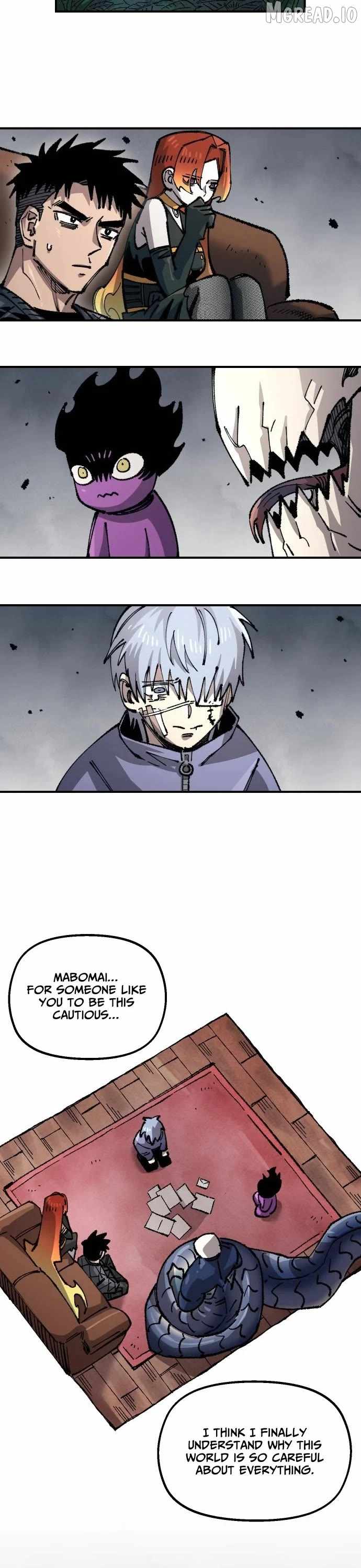 Read Reincarnation of the Veteran Soldier EN Manga Online