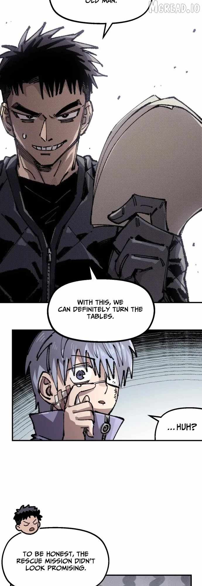 Read Reincarnation of the Veteran Soldier EN Manga Online