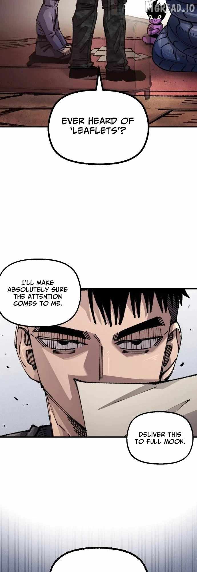 Read Reincarnation of the Veteran Soldier EN Manga Online