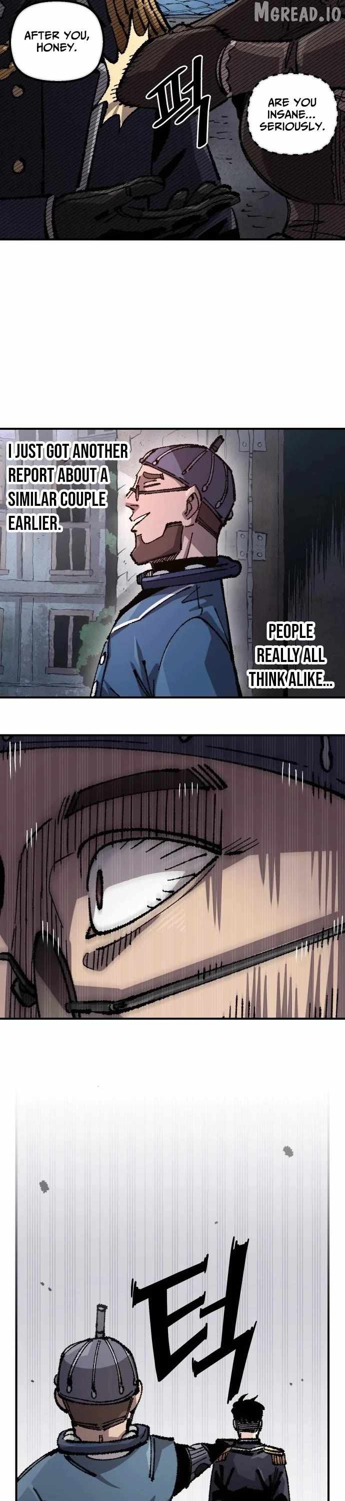 Read Reincarnation of the Veteran Soldier EN Manga Online