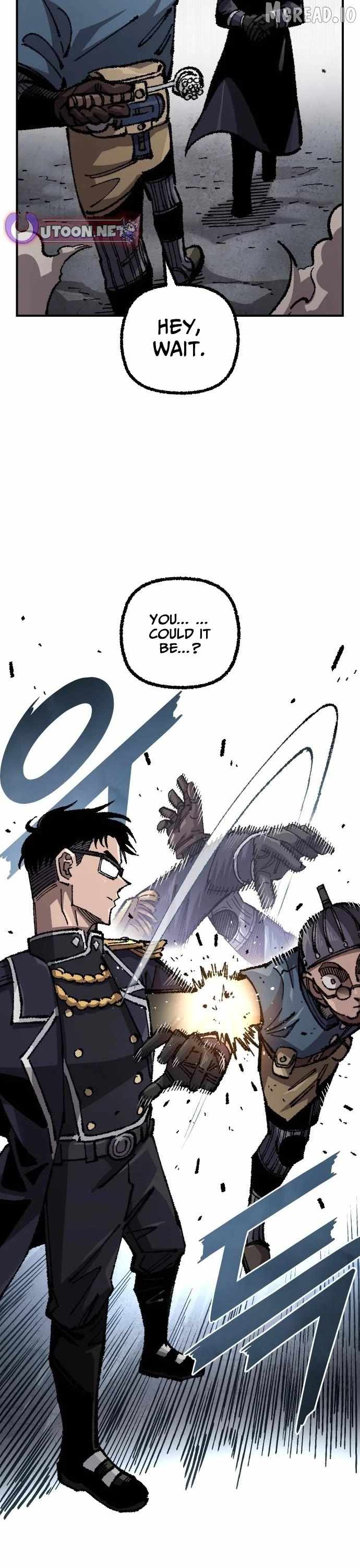 Read Reincarnation of the Veteran Soldier EN Manga Online