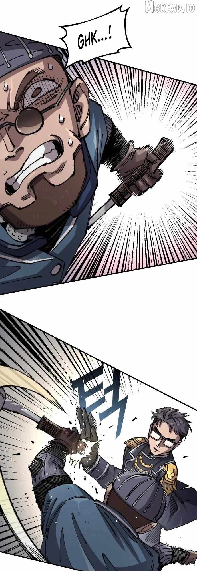 Read Reincarnation of the Veteran Soldier EN Manga Online
