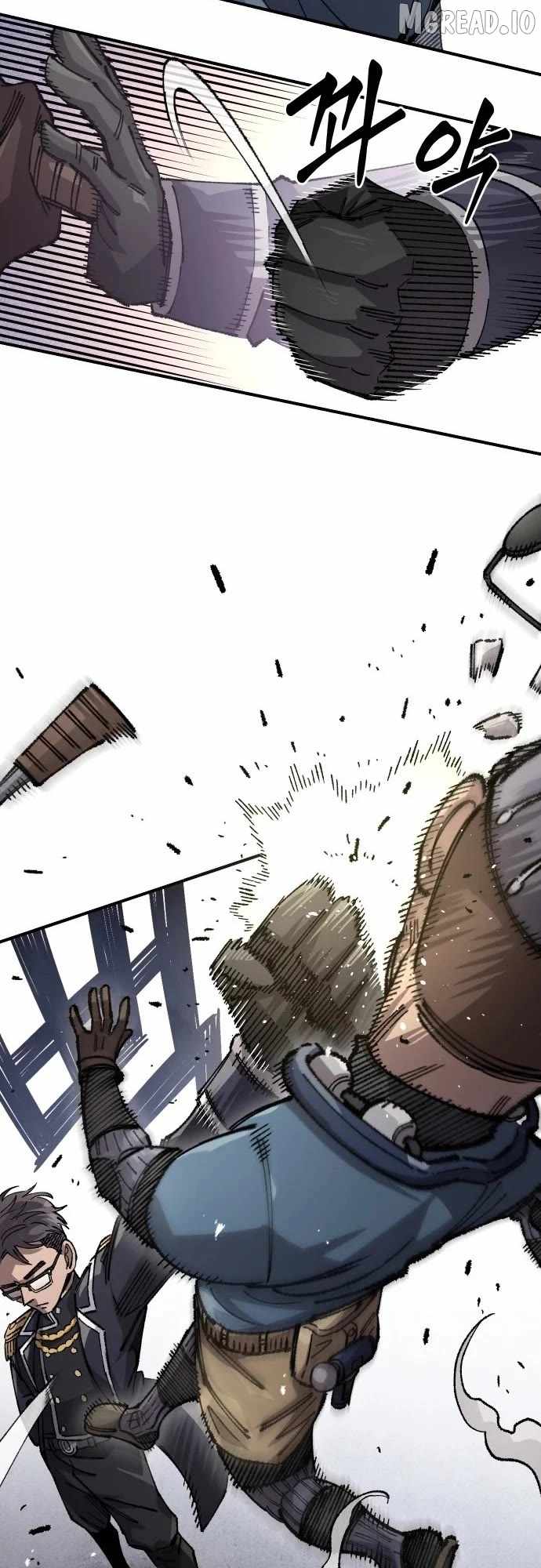 Read Reincarnation of the Veteran Soldier EN Manga Online
