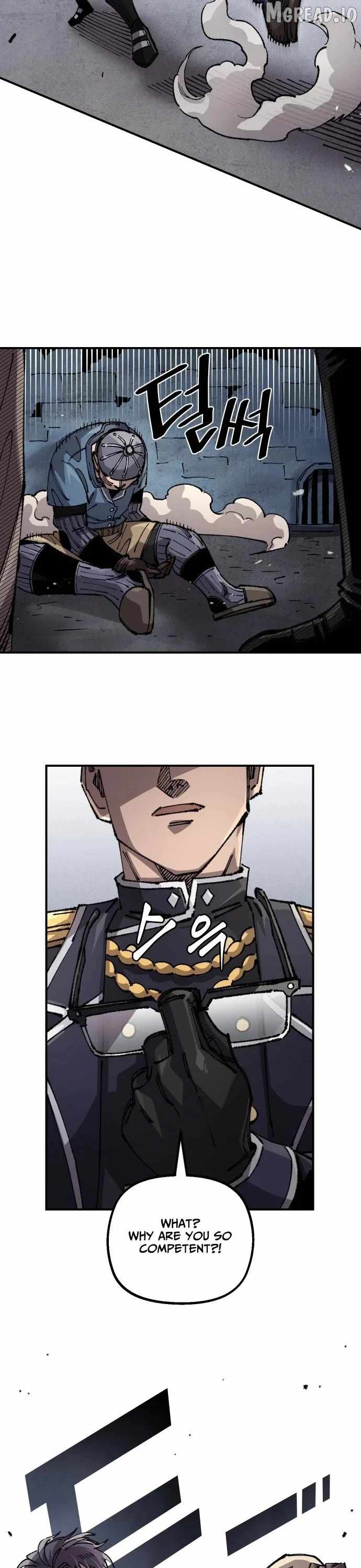 Read Reincarnation of the Veteran Soldier EN Manga Online