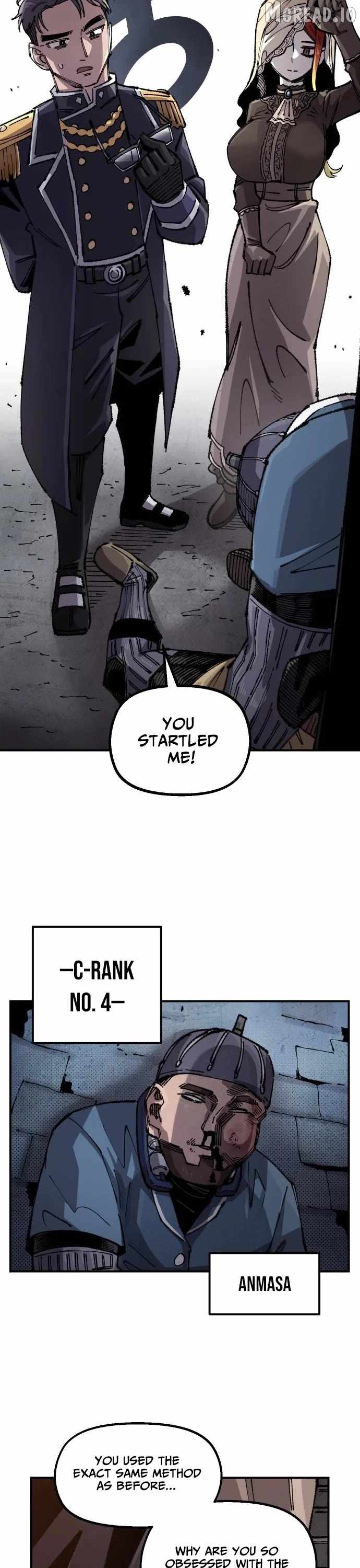 Read Reincarnation of the Veteran Soldier EN Manga Online