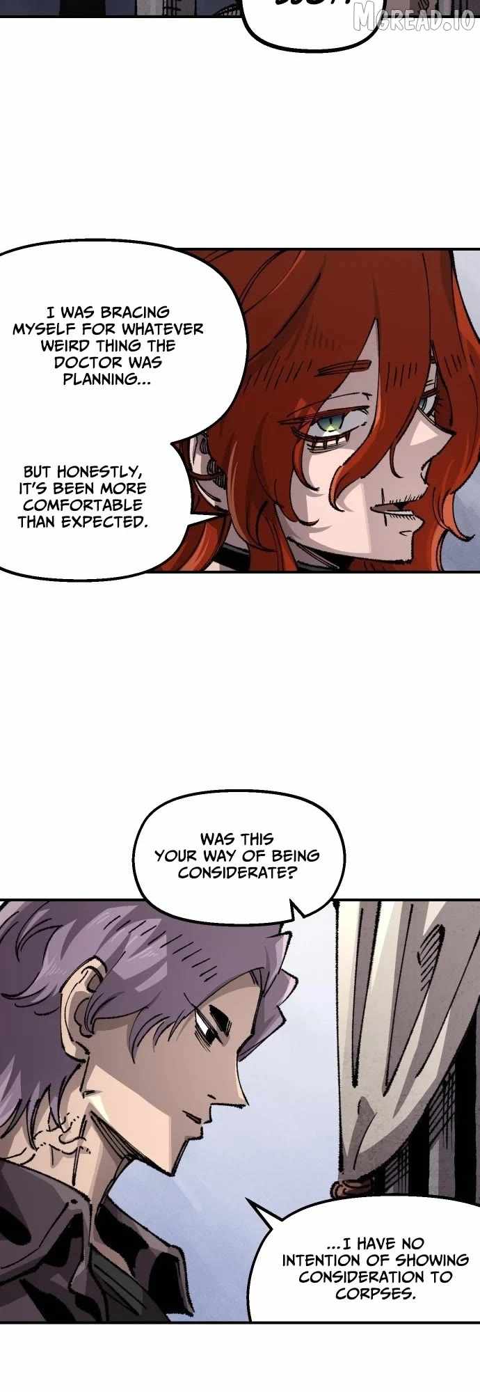 Read Reincarnation of the Veteran Soldier EN Manga Online
