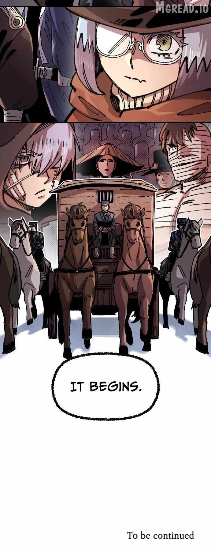 Read Reincarnation of the Veteran Soldier EN Manga Online