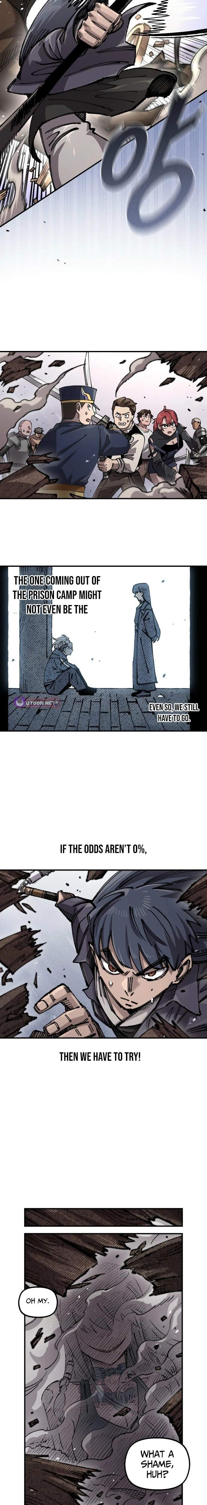 Read Reincarnation of the Veteran Soldier EN Manga Online