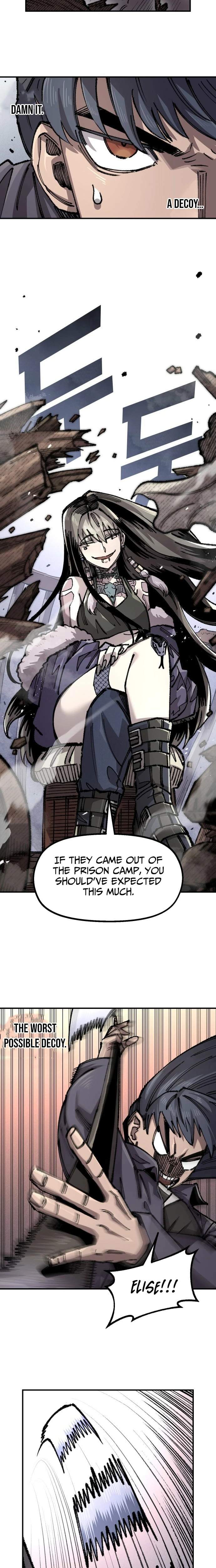 Read Reincarnation of the Veteran Soldier EN Manga Online