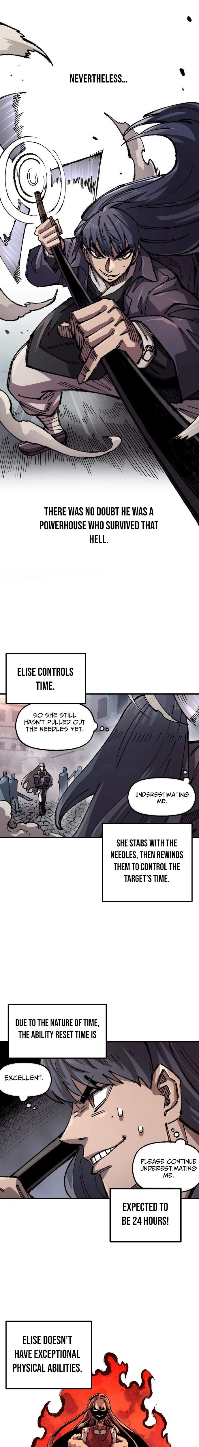 Read Reincarnation of the Veteran Soldier EN Manga Online