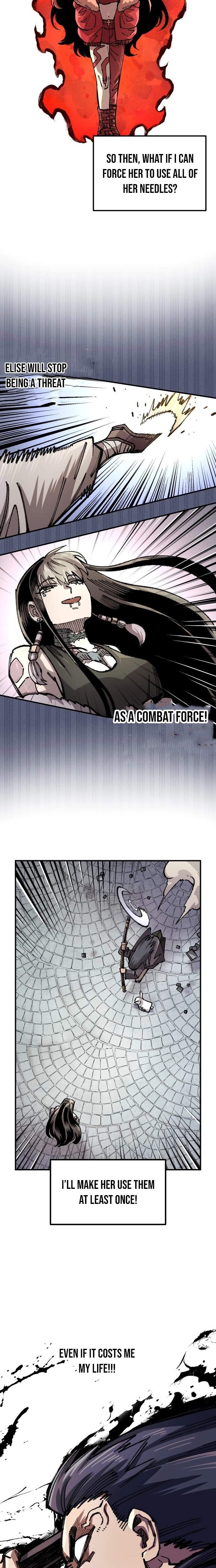 Read Reincarnation of the Veteran Soldier EN Manga Online