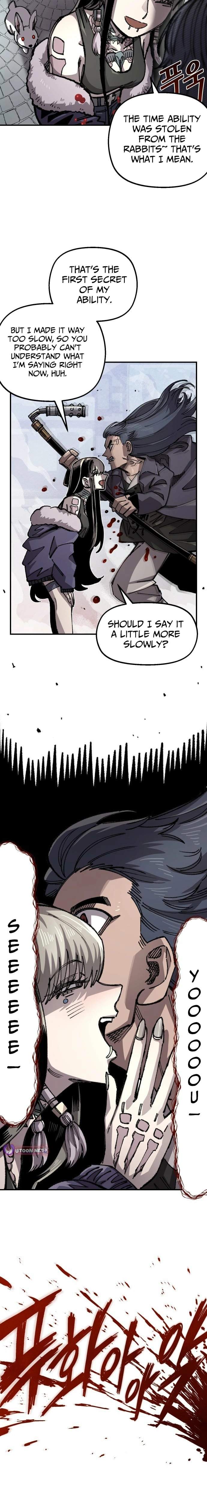 Read Reincarnation of the Veteran Soldier EN Manga Online