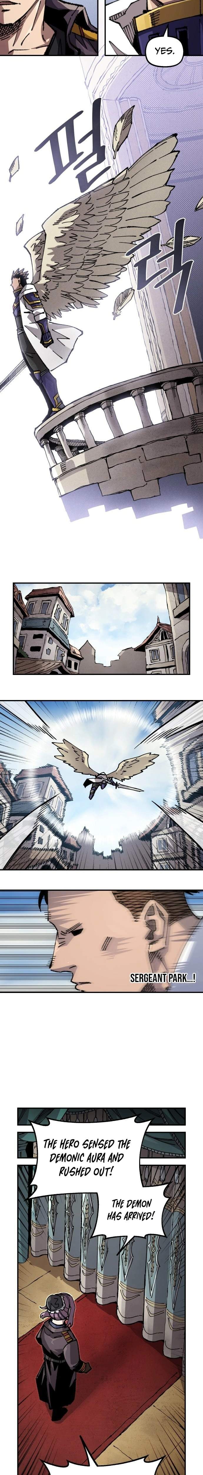 Read Reincarnation of the Veteran Soldier EN Manga Online