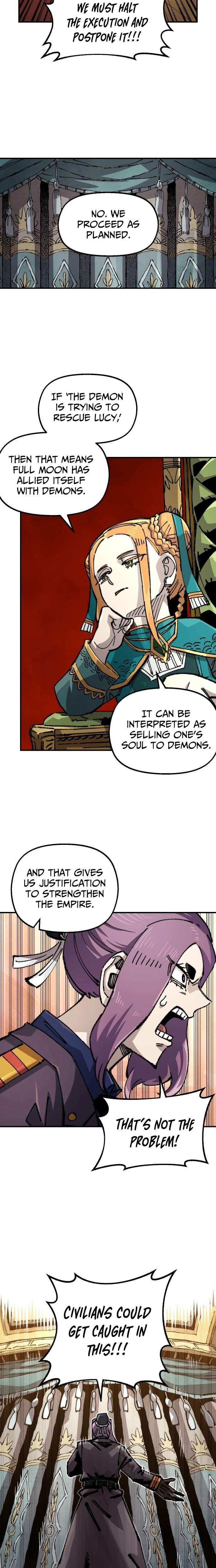 Read Reincarnation of the Veteran Soldier EN Manga Online