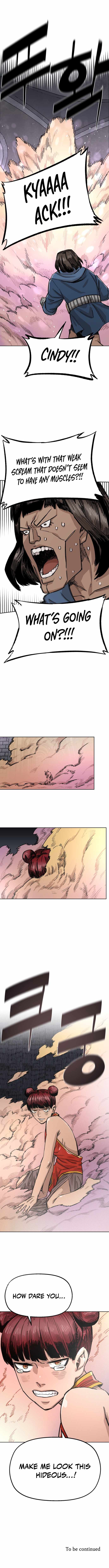 Read Reincarnation of the Veteran Soldier EN Manga Online