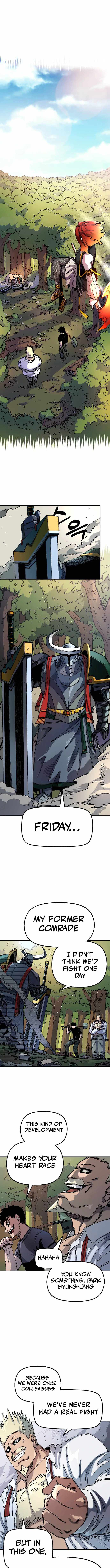 Read Reincarnation of the Veteran Soldier EN Manga Online