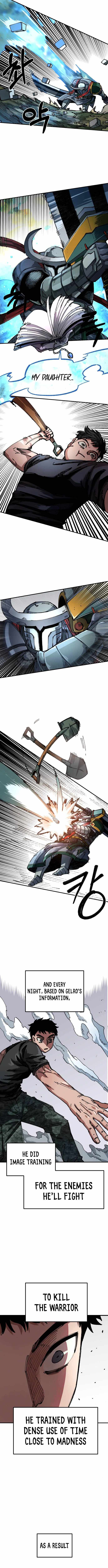 Read Reincarnation of the Veteran Soldier EN Manga Online