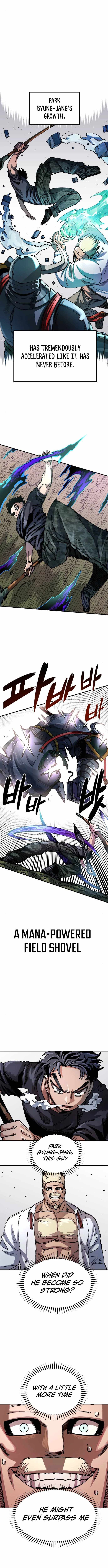 Read Reincarnation of the Veteran Soldier EN Manga Online
