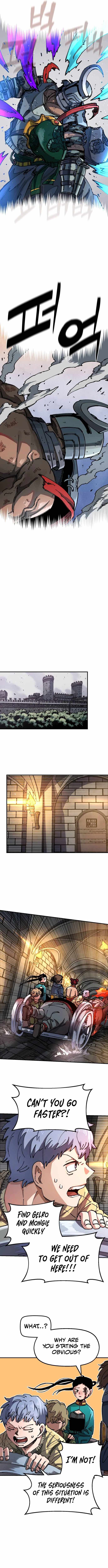 Read Reincarnation of the Veteran Soldier EN Manga Online