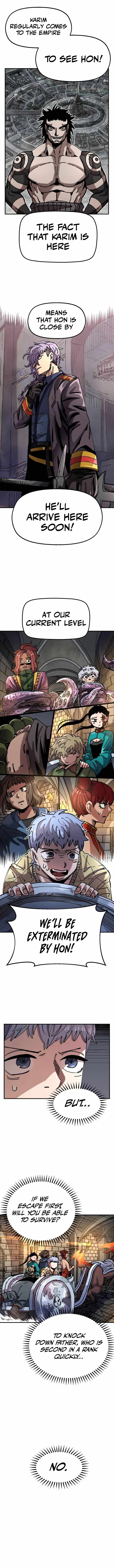 Read Reincarnation of the Veteran Soldier EN Manga Online