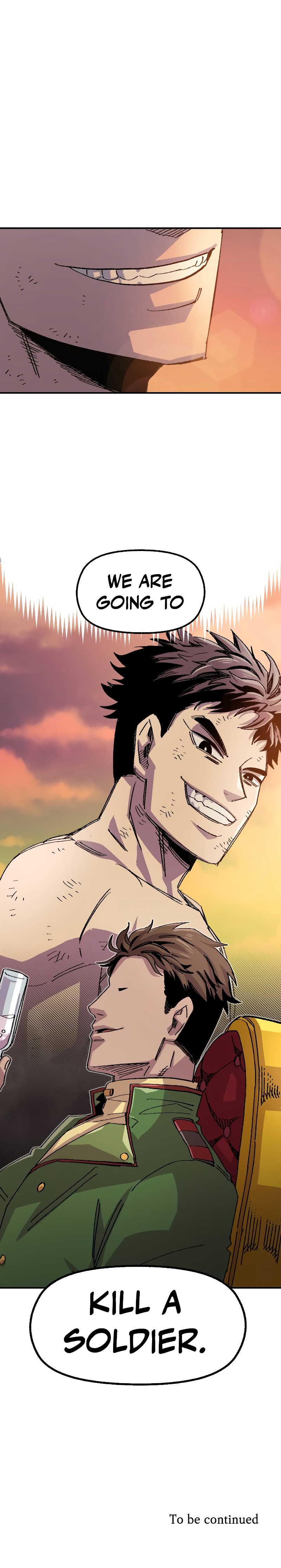 Read Reincarnation of the Veteran Soldier EN Manga Online