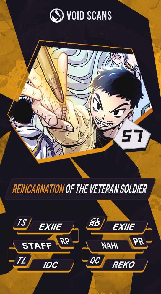 Read Reincarnation of the Veteran Soldier EN Manga Online