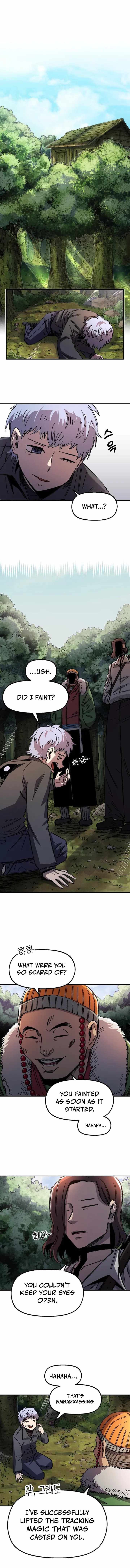 Read Reincarnation of the Veteran Soldier EN Manga Online