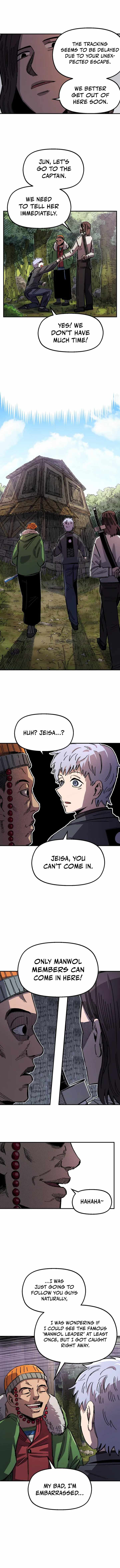 Read Reincarnation of the Veteran Soldier EN Manga Online