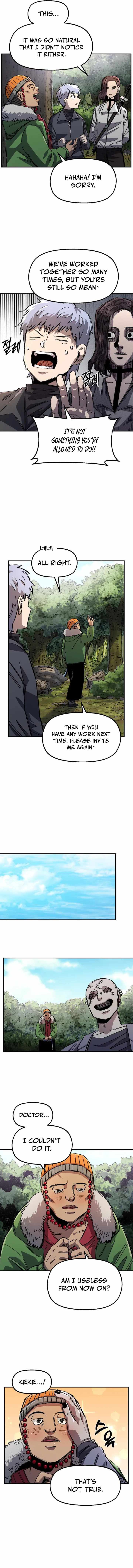 Read Reincarnation of the Veteran Soldier EN Manga Online