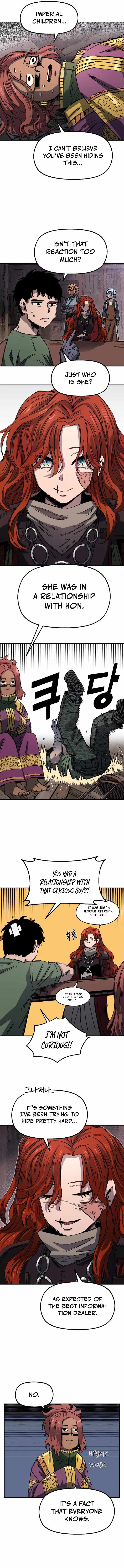 Read Reincarnation of the Veteran Soldier EN Manga Online