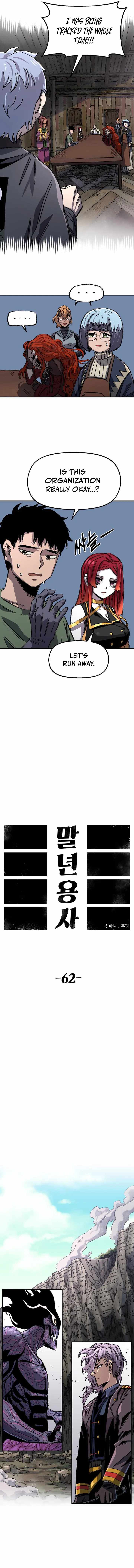 Read Reincarnation of the Veteran Soldier EN Manga Online