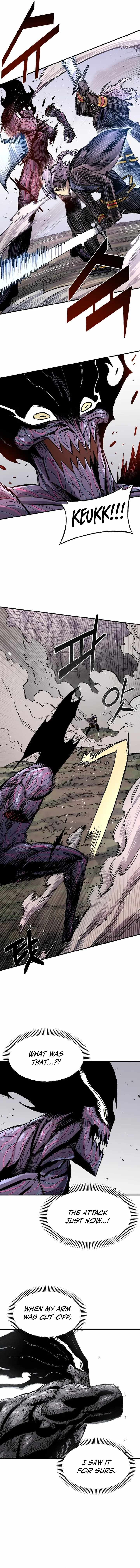 Read Reincarnation of the Veteran Soldier EN Manga Online